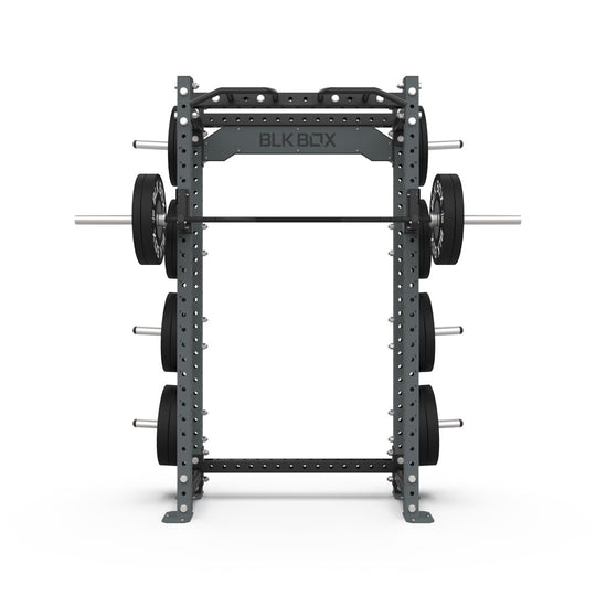3 Series Half Rack - BLK BOX