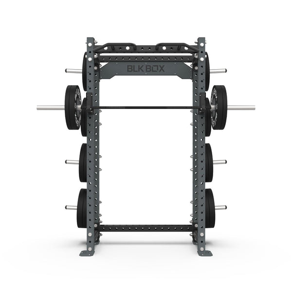 3 Series Half Rack - BLK BOX