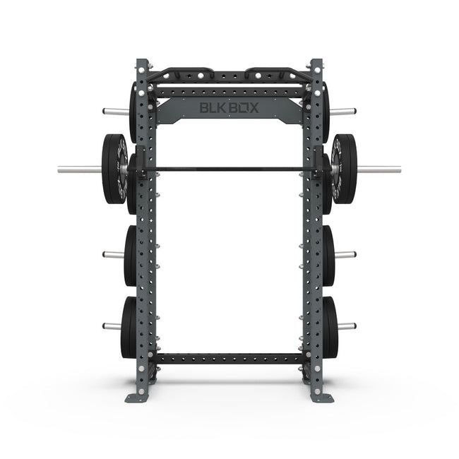 3 Series Half Rack - BLK BOX