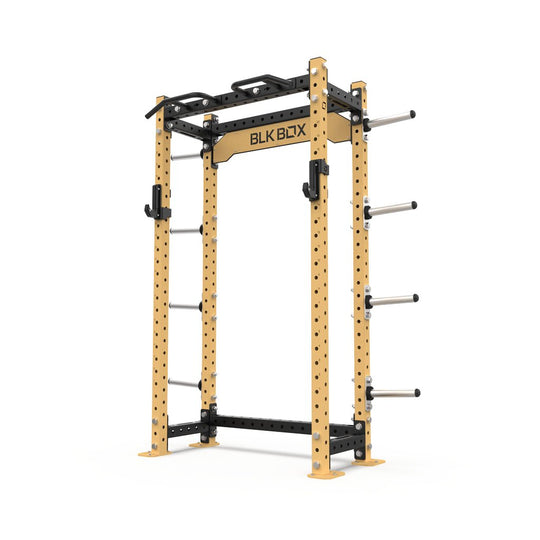 3 Series Half Rack - BLK BOX