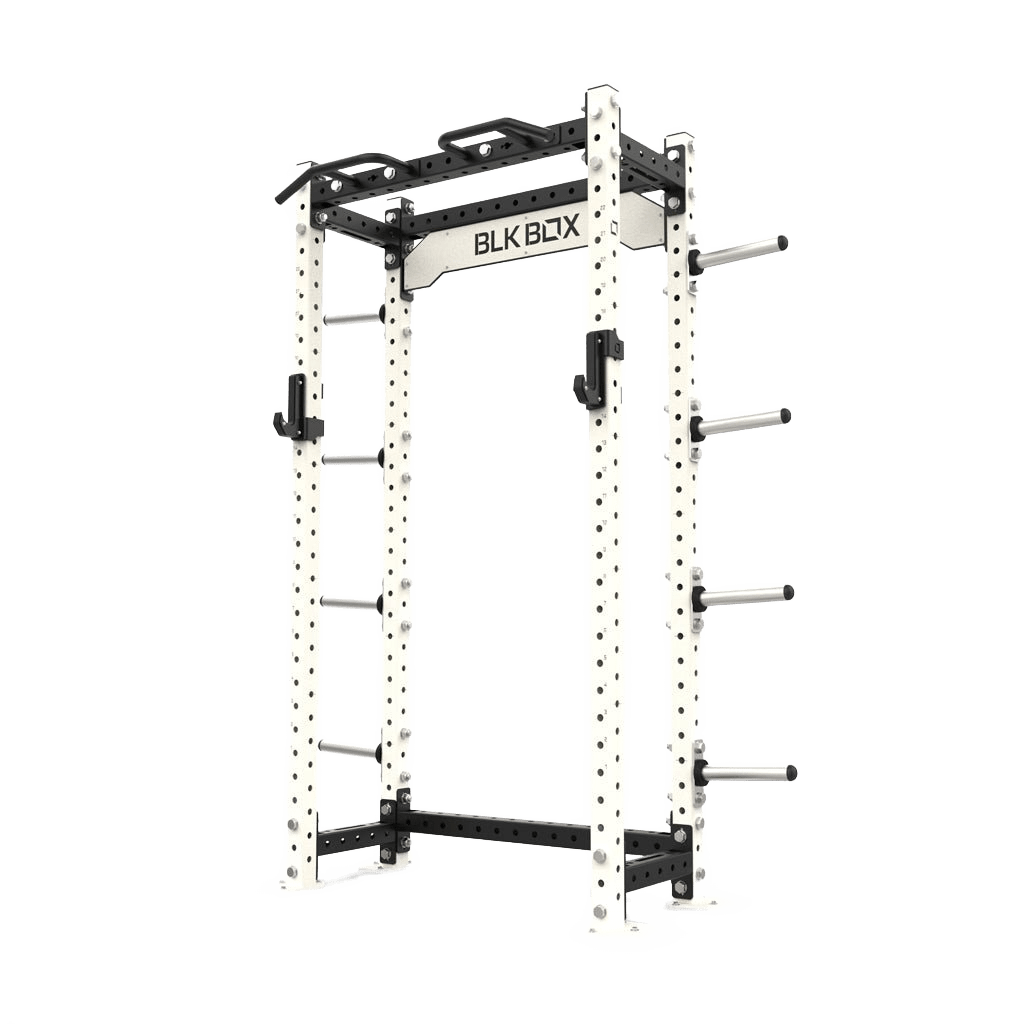 3 Series Half Rack | BLK BOX