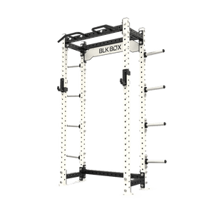 3 Series Half Rack | BLK BOX
