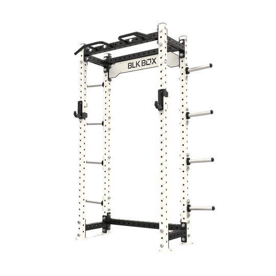 3 Series Half Rack | BLK BOX