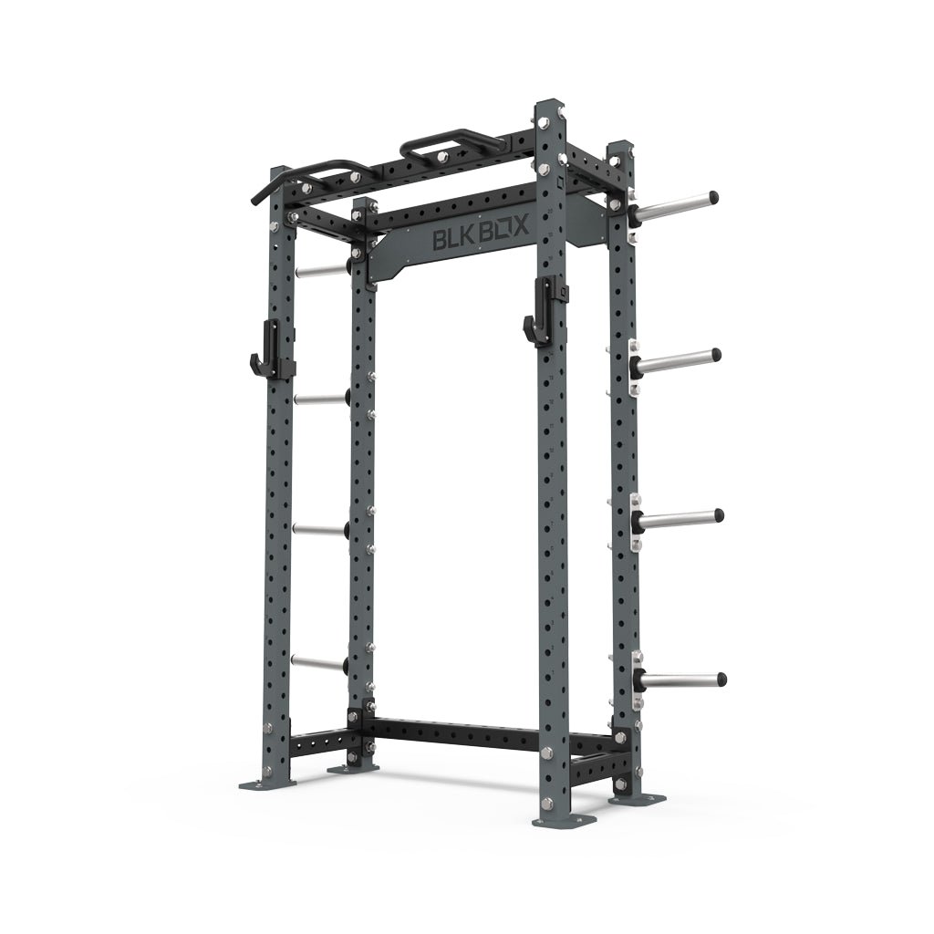 3 Series Half Rack - BLK BOX