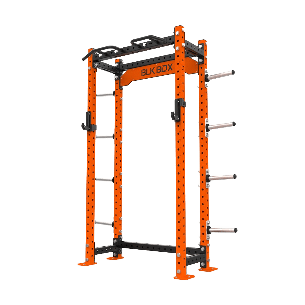 3 Series Half Rack | BLK BOX