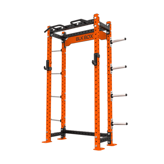 3 Series Half Rack | BLK BOX