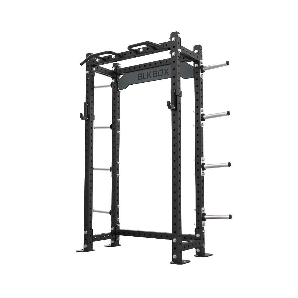 3 Series Half Rack | BLK BOX