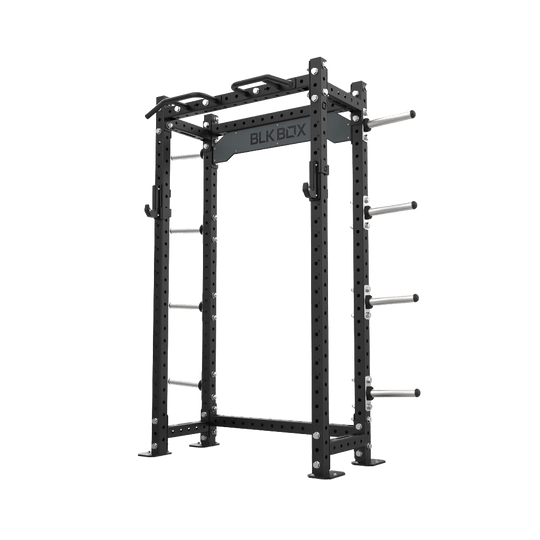 3 Series Half Rack | BLK BOX