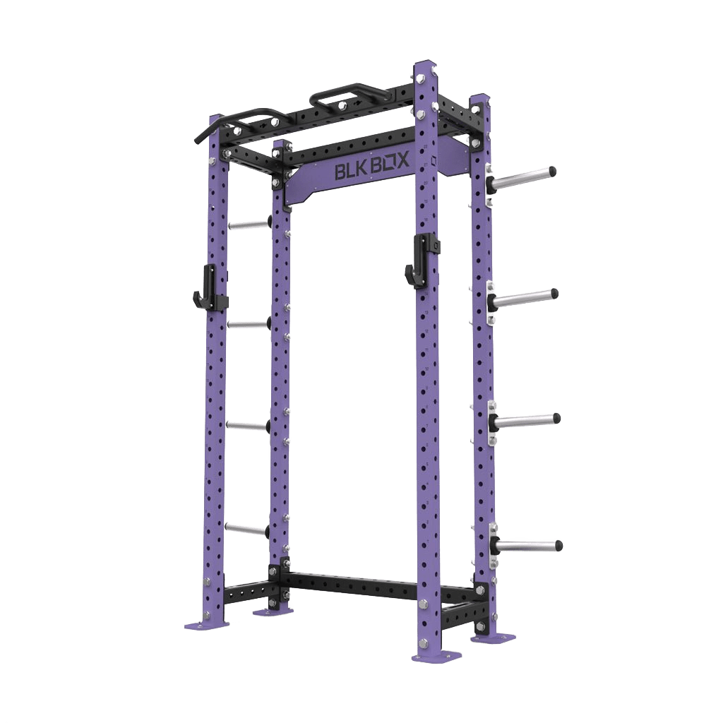 3 Series Half Rack | BLK BOX