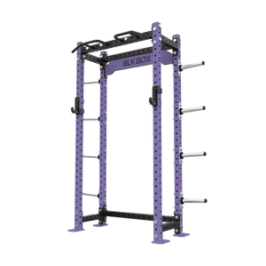 3 Series Half Rack | BLK BOX