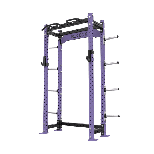 3 Series Half Rack | BLK BOX