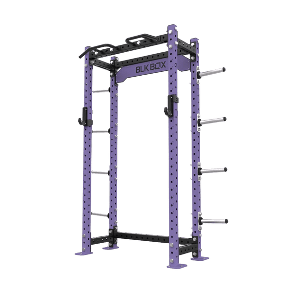 3 Series Half Rack | BLK BOX