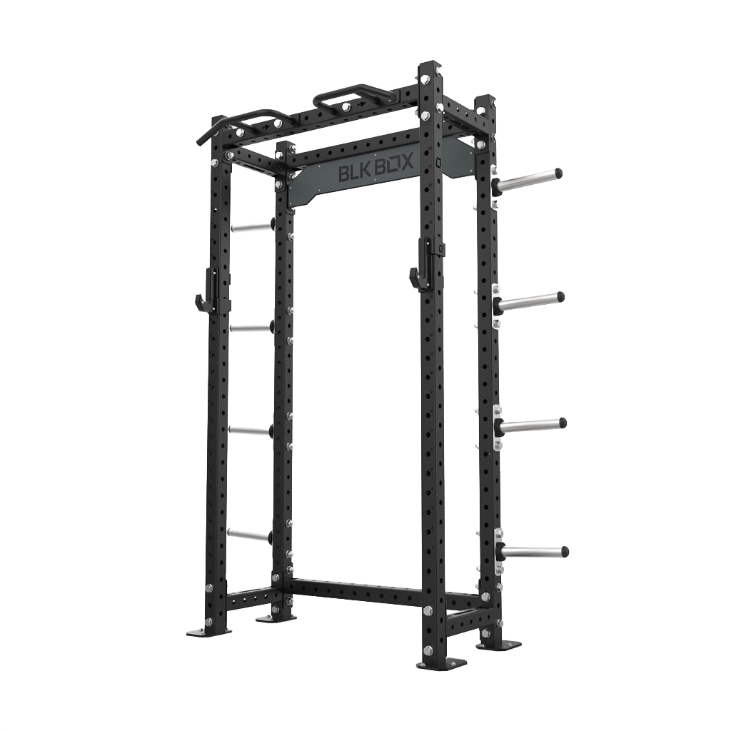 3 Series Half Rack | BLK BOX