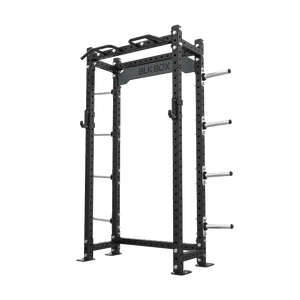 3 Series Half Rack | BLK BOX