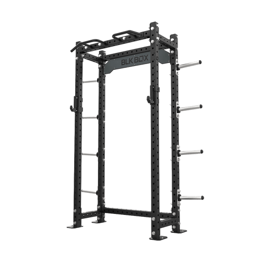 3 Series Half Rack | BLK BOX
