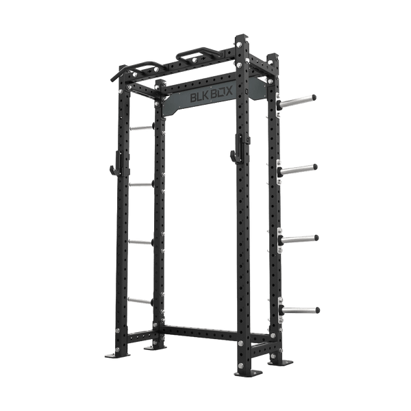3 Series Half Rack | BLK BOX