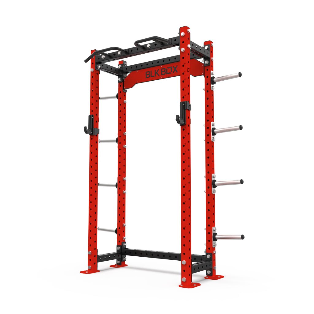 3 Series Half Rack - BLK BOX