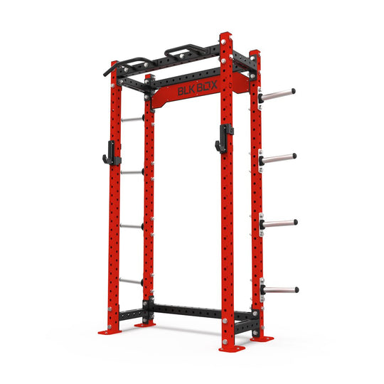 3 Series Half Rack - BLK BOX