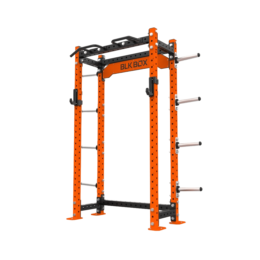 3 Series Half Rack | BLK BOX