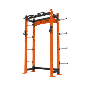 3 Series Half Rack | BLK BOX