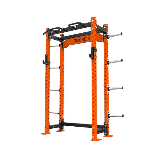 3 Series Half Rack | BLK BOX