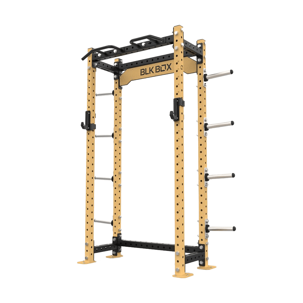 3 Series Half Rack | BLK BOX