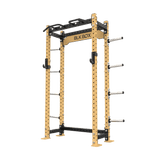 3 Series Half Rack | BLK BOX