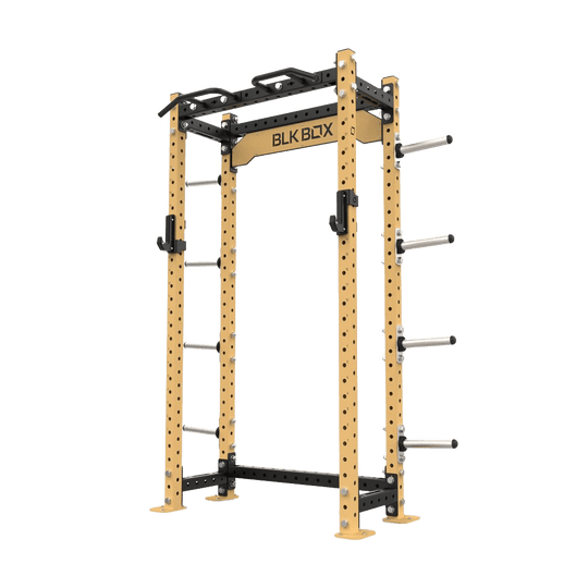 3 Series Half Rack | BLK BOX