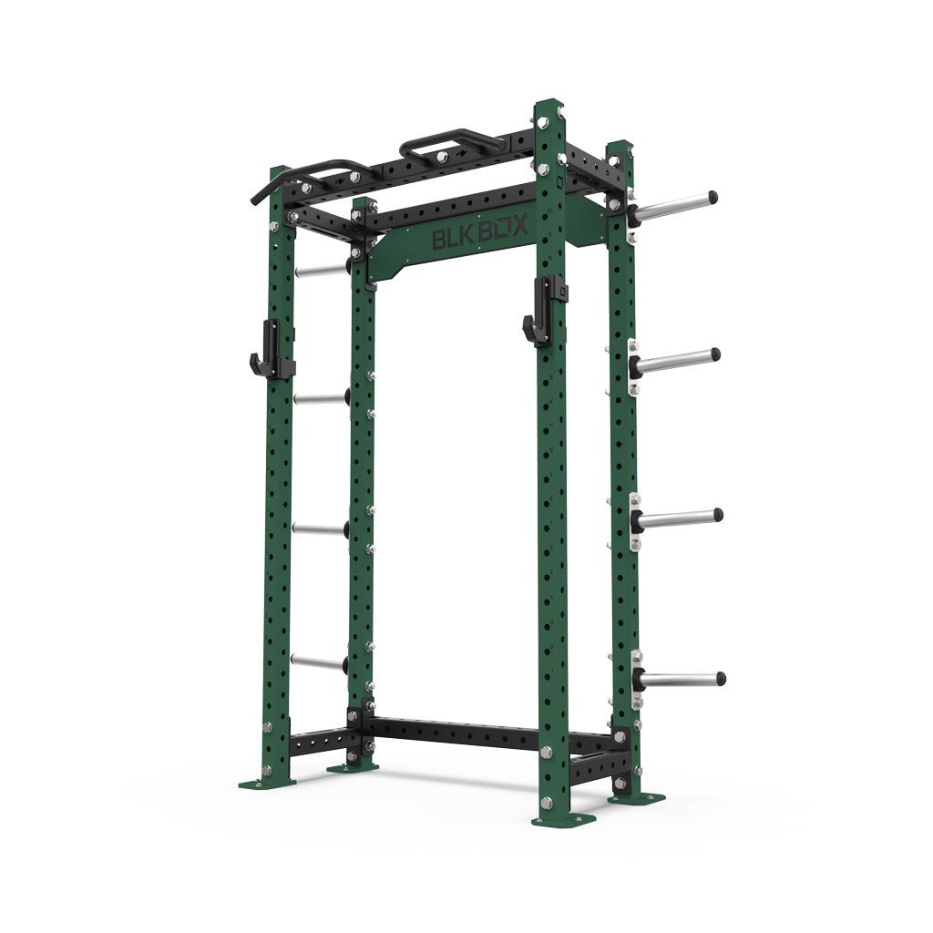 3 Series Half Rack - BLK BOX