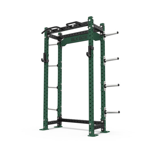 3 Series Half Rack - BLK BOX