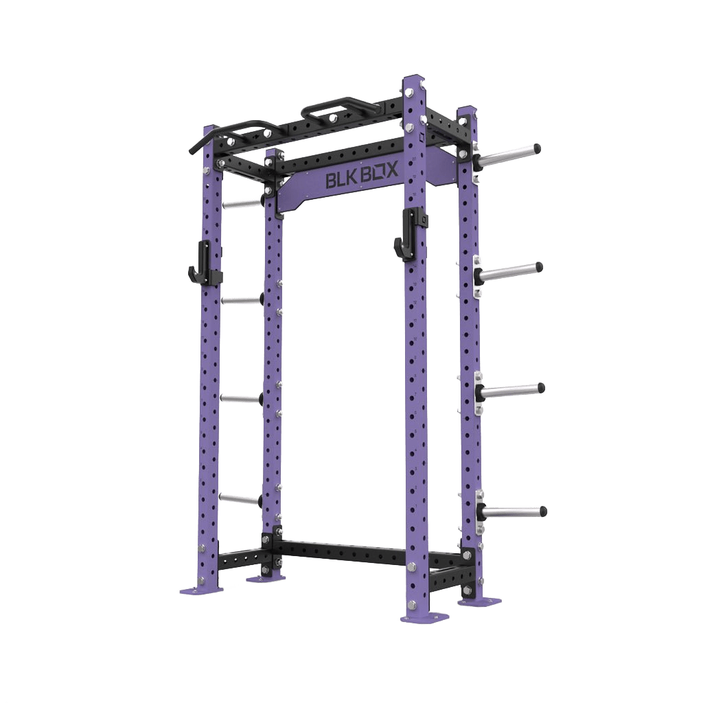 3 Series Half Rack | BLK BOX