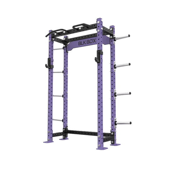 3 Series Half Rack | BLK BOX