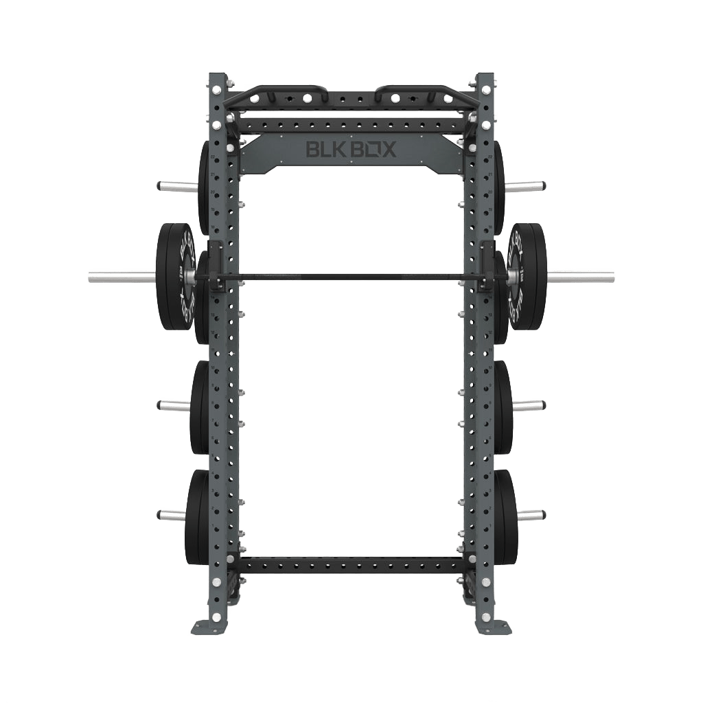 3 Series Half Rack | BLK BOX
