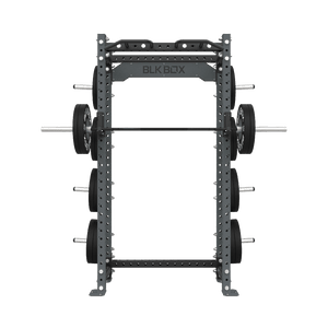 3 Series Half Rack | BLK BOX
