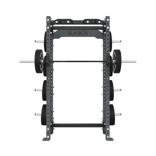 3 Series Half Rack | BLK BOX