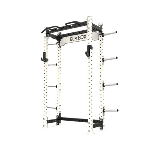 3 Series Half Rack | BLK BOX