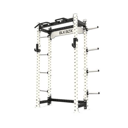 3 Series Half Rack | BLK BOX
