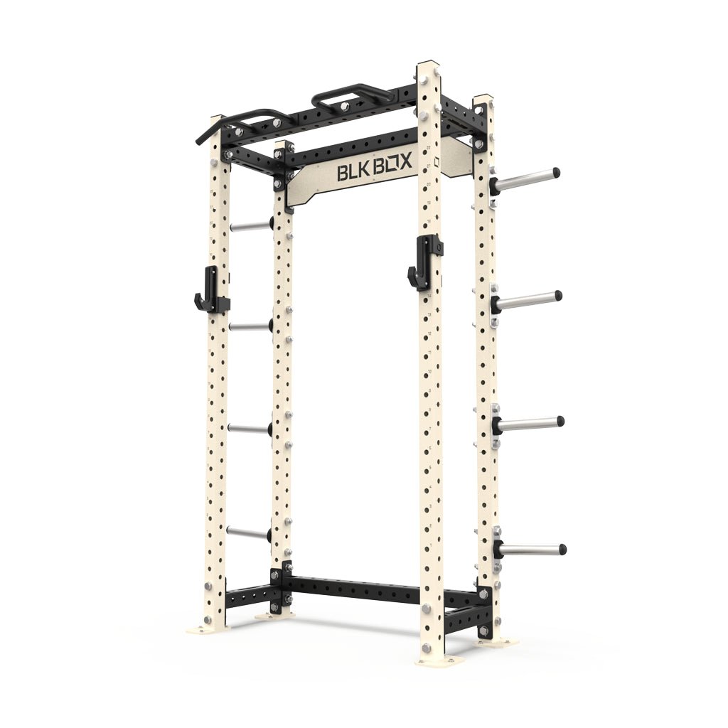 3 Series Half Rack - BLK BOX