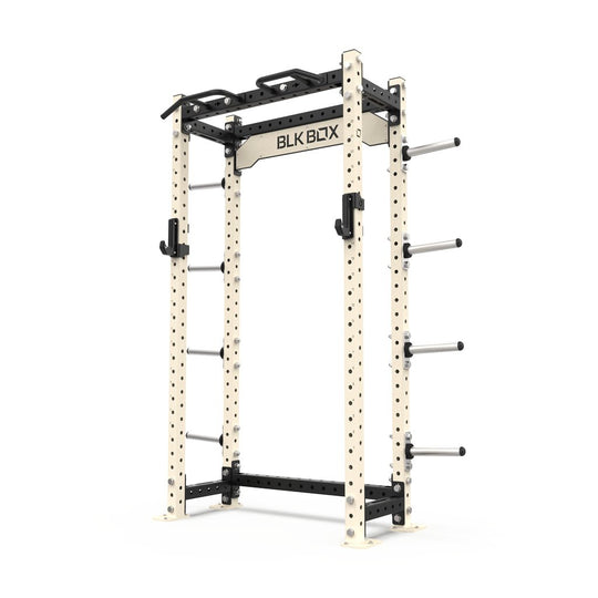3 Series Half Rack - BLK BOX