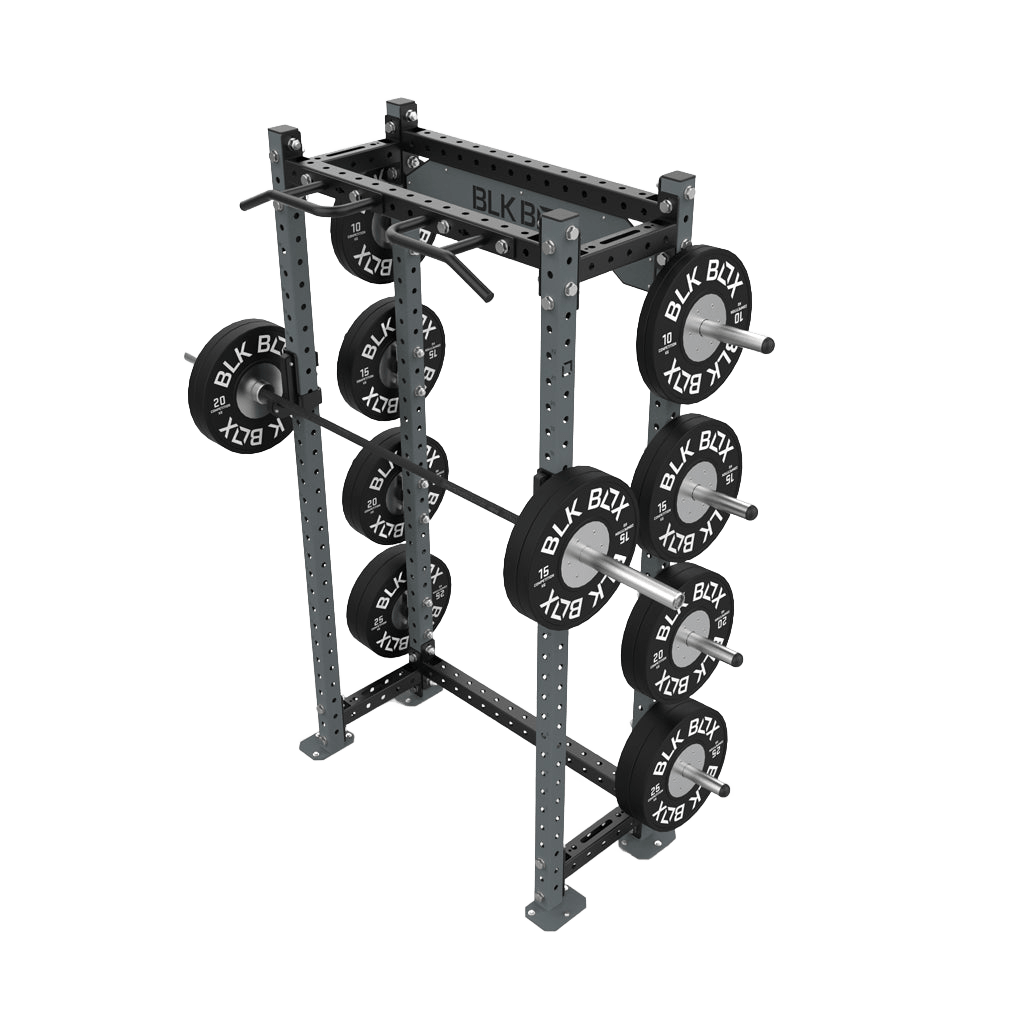 3 Series Half Rack | BLK BOX