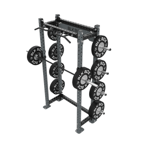 3 Series Half Rack | BLK BOX