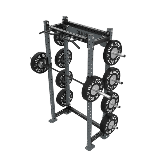 3 Series Half Rack | BLK BOX