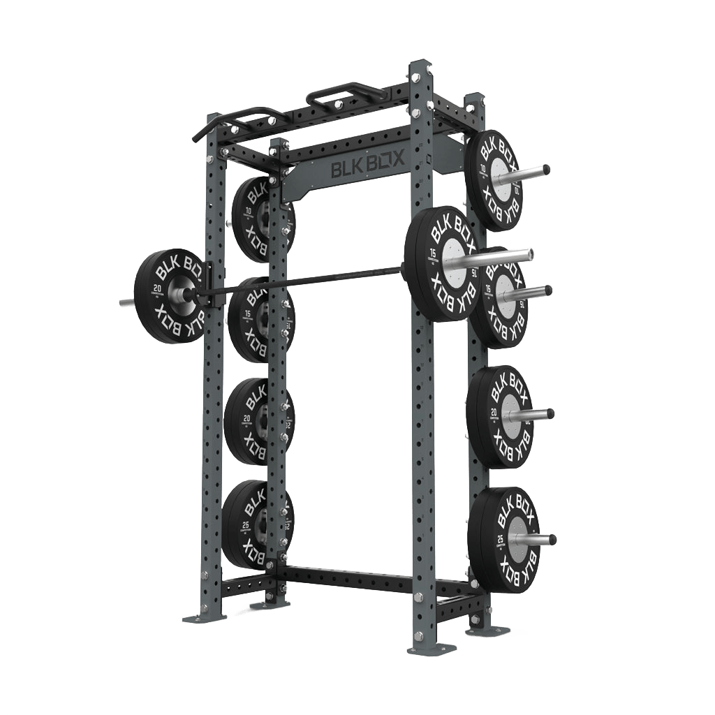 3 Series Half Rack | BLK BOX