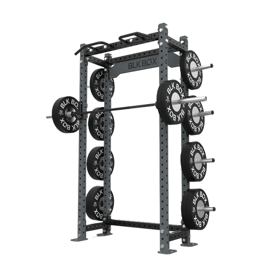 3 Series Half Rack | BLK BOX