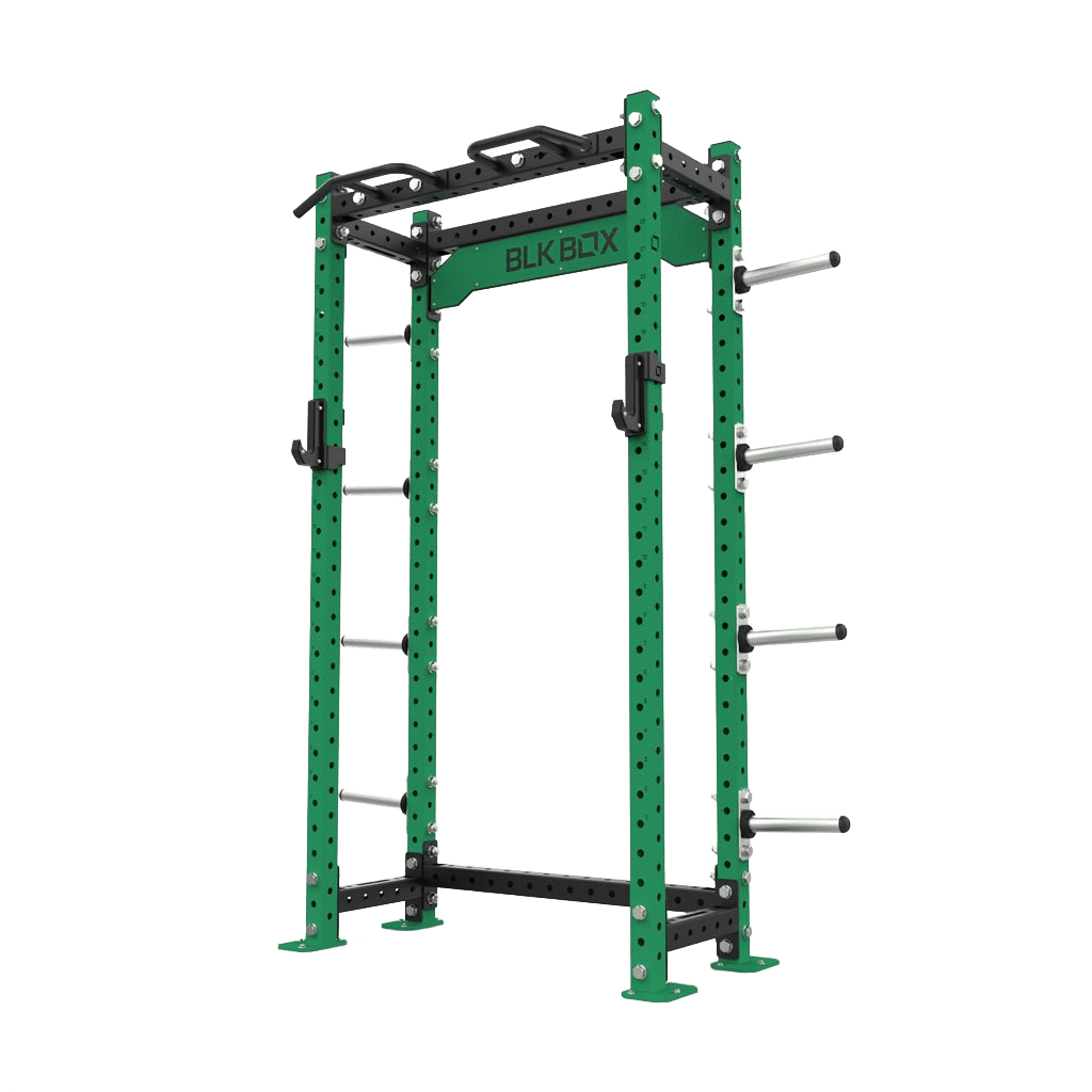 3 Series Half Rack | BLK BOX