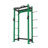 3 Series Half Rack | BLK BOX