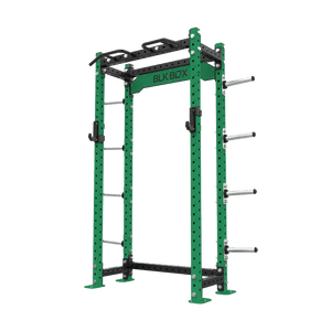 3 Series Half Rack | BLK BOX