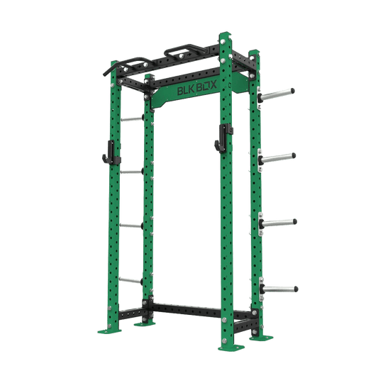 3 Series Half Rack | BLK BOX