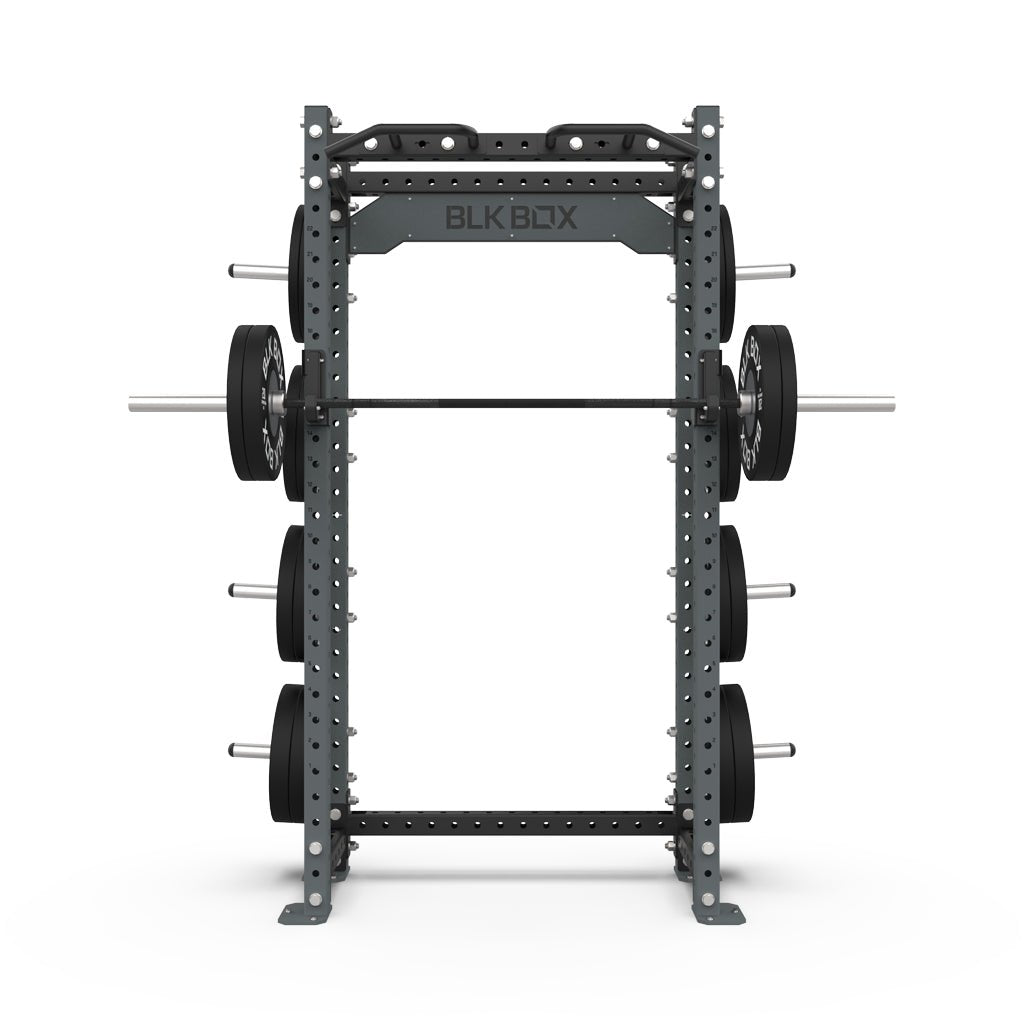 3 Series Half Rack - BLK BOX