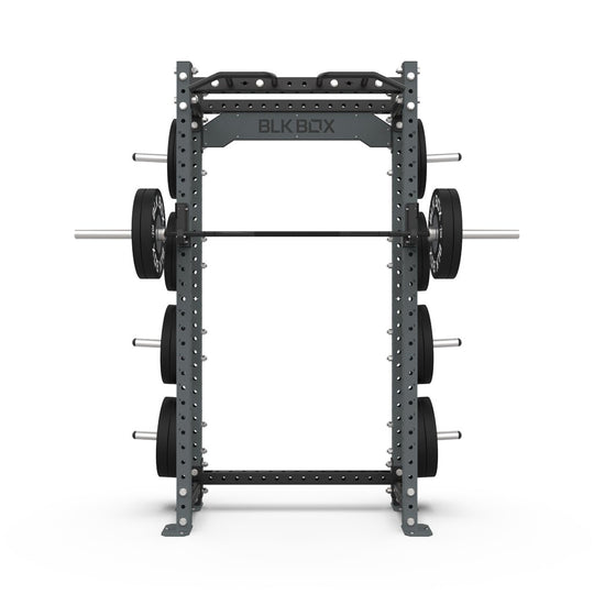 3 Series Half Rack - BLK BOX